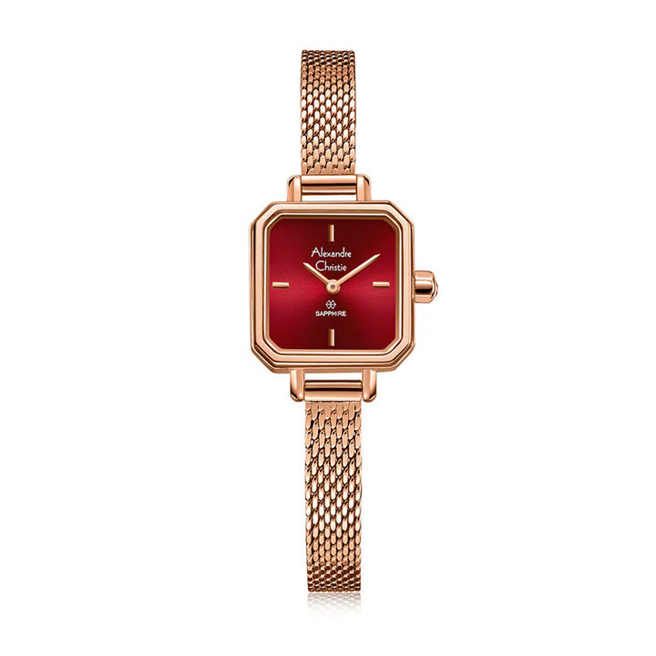 2B36LHBRGRE Women's Classic Quartz Watch 17mm