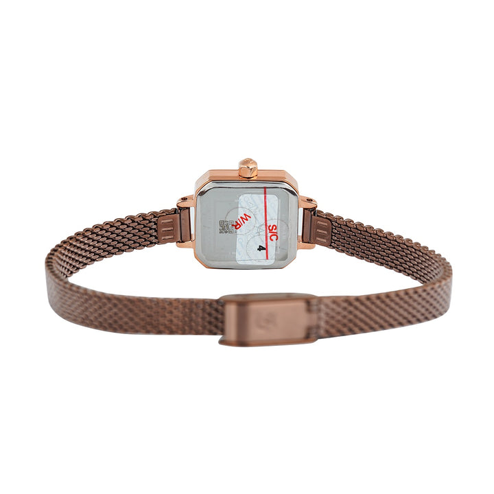 2B36LHBROBO Women's Classic Quartz Watch 17mm