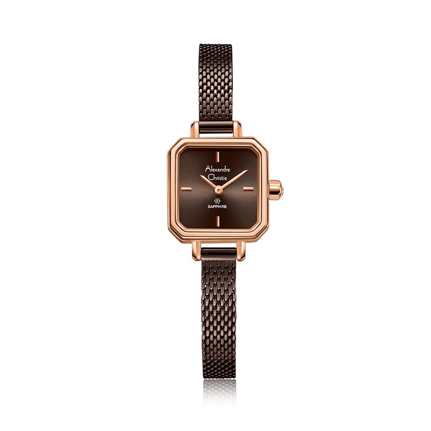 2B36LHBROBO Women's Classic Quartz Watch 17mm