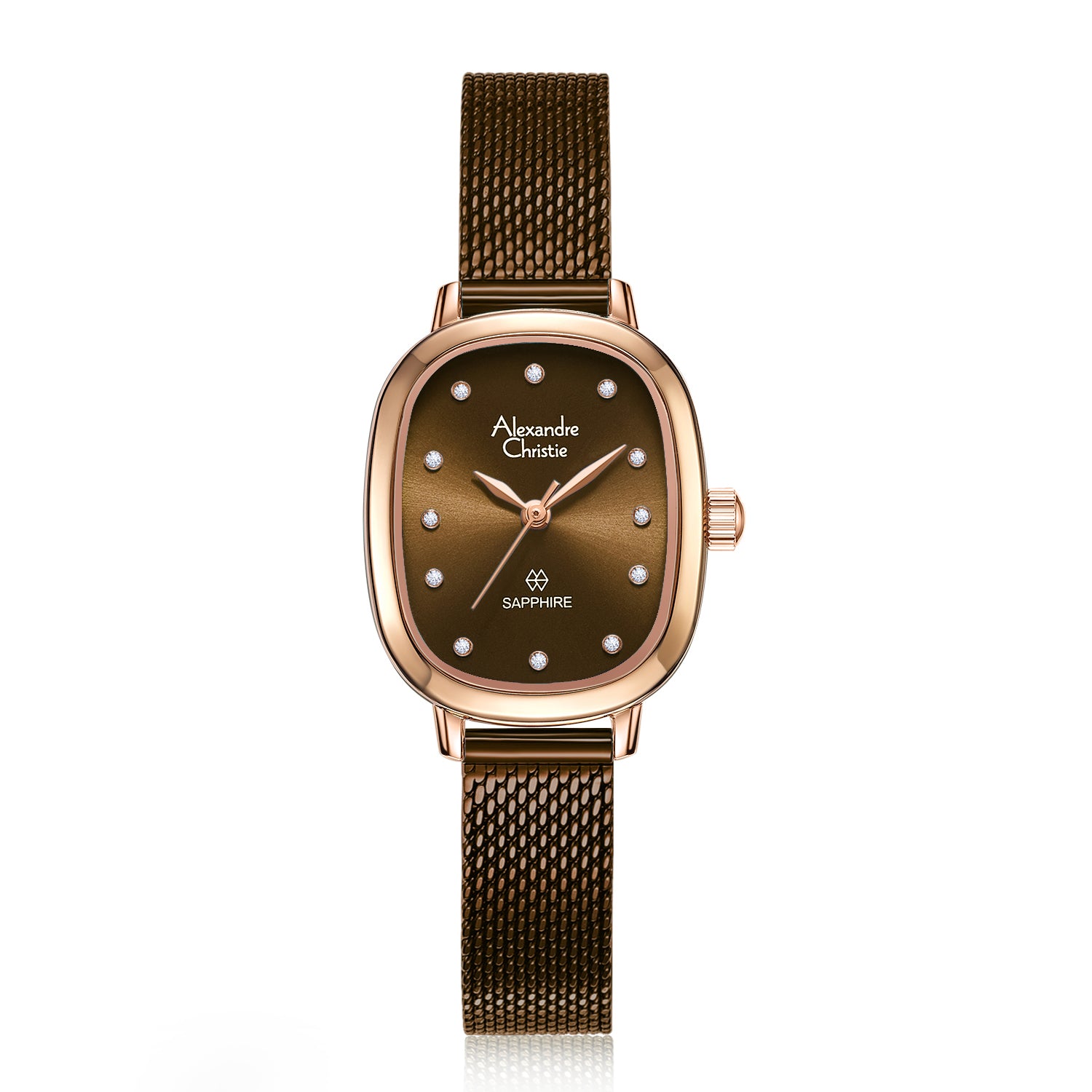 2B40LHBROBO Women's Classic Quartz Watch 23mm