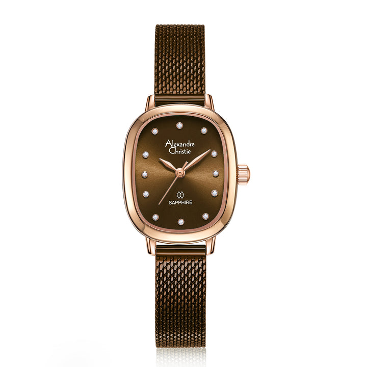 2B40LHBROBO Women's Classic Quartz Watch 23mm
