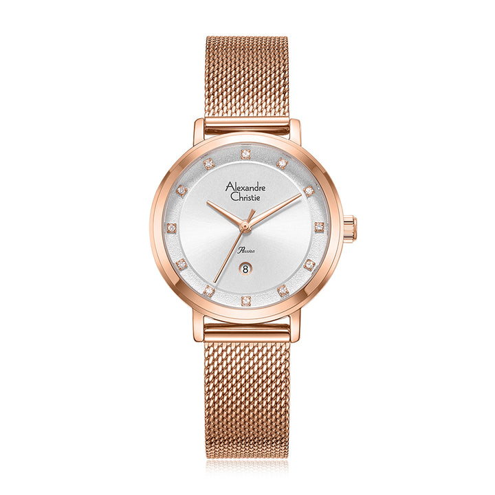 2B46LDBRGSL Women's Classic Quartz Watch 32mm