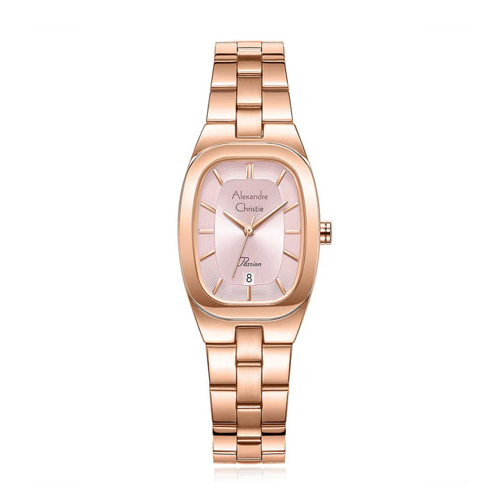 2B53LDBRGPN Women's Classic Quartz Watch 24mm