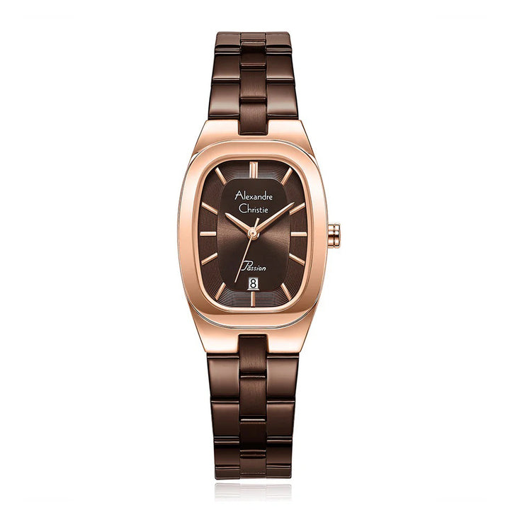 2B53LDBROBO Women's Classic Quartz Watch 24mm