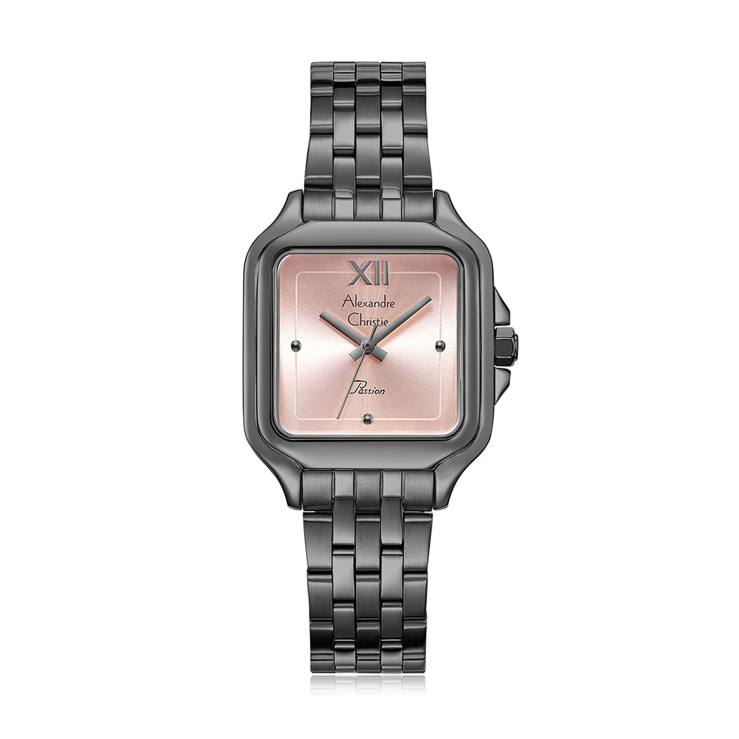 2B55LHBIGLK Women's Classic Quartz Watch 29mm