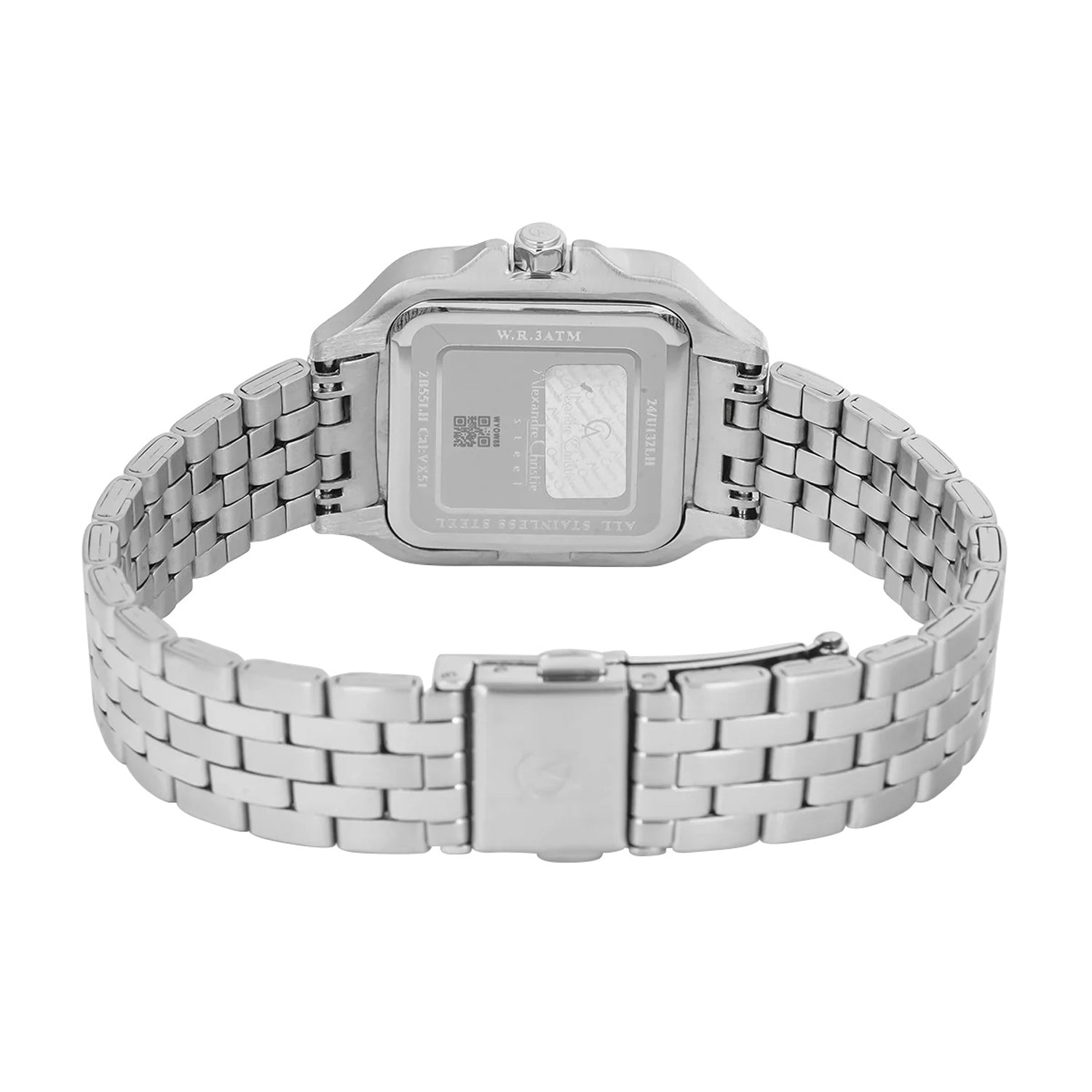 2B55LHBSSLB Women's Classic Quartz Watch 29mm