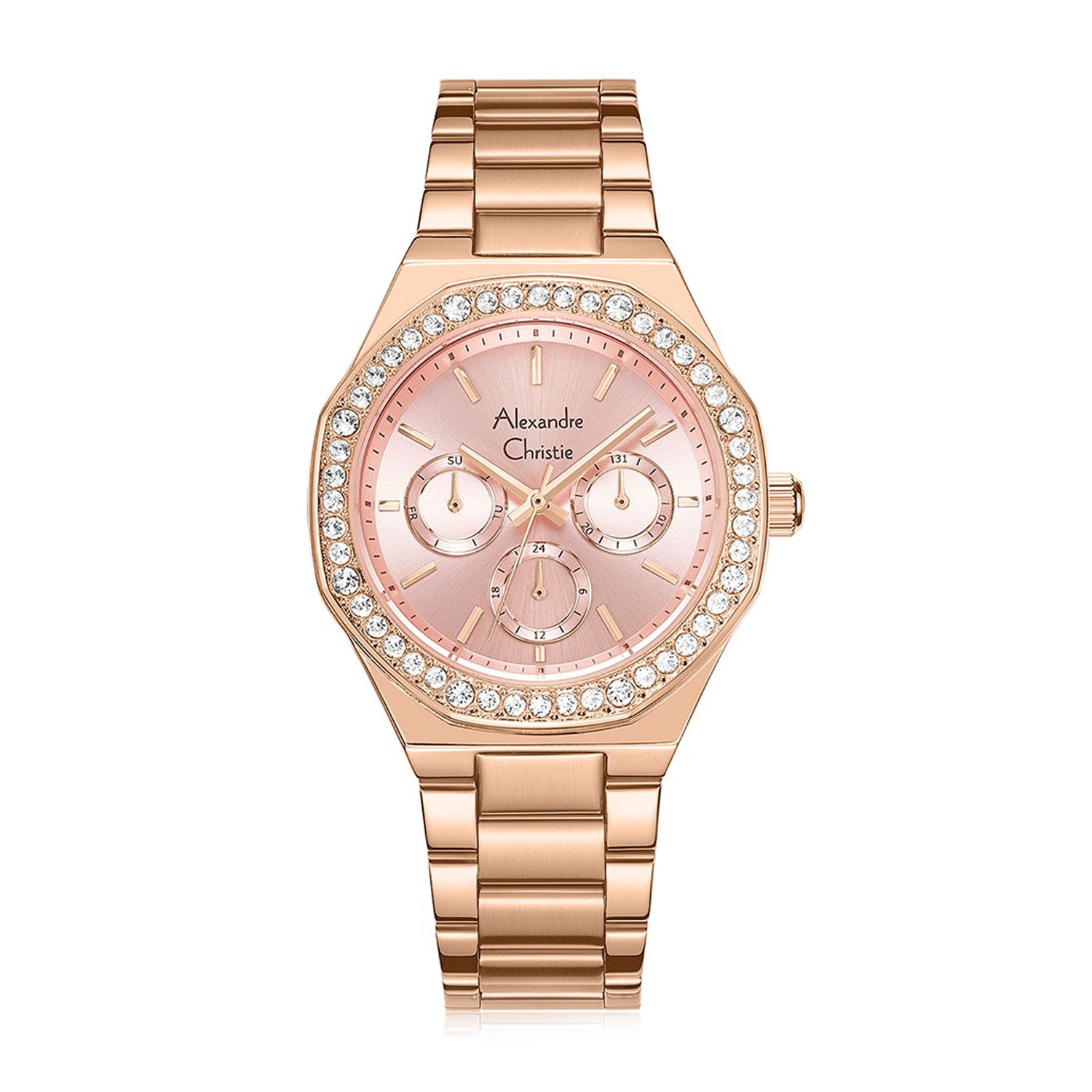 2B58BFBRGLK Women's Multi-Function Quartz Watch 36mm