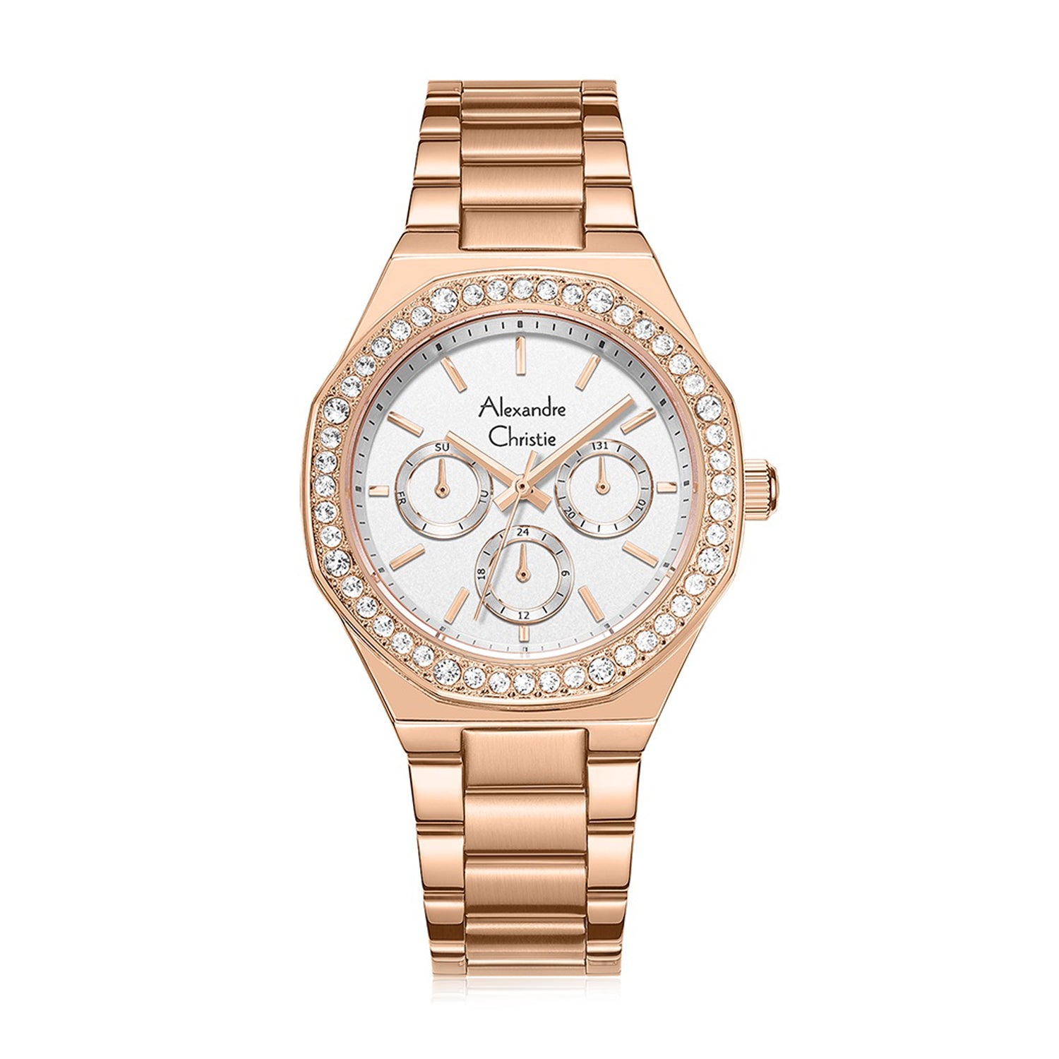 2B58BFBRGSL Women's Multi-Function Quartz Watch 36mm