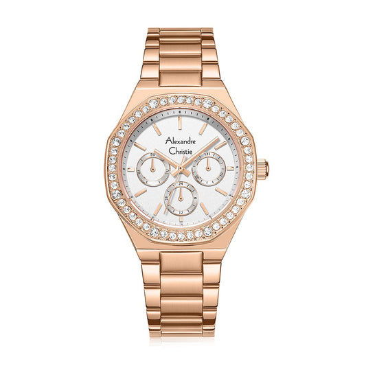 2B58BFBRGSL Women's Multi-Function Quartz Watch 36mm