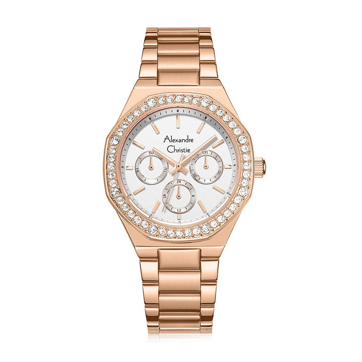 2B58BFBRGSL Women's Multi-Function Quartz Watch 36mm