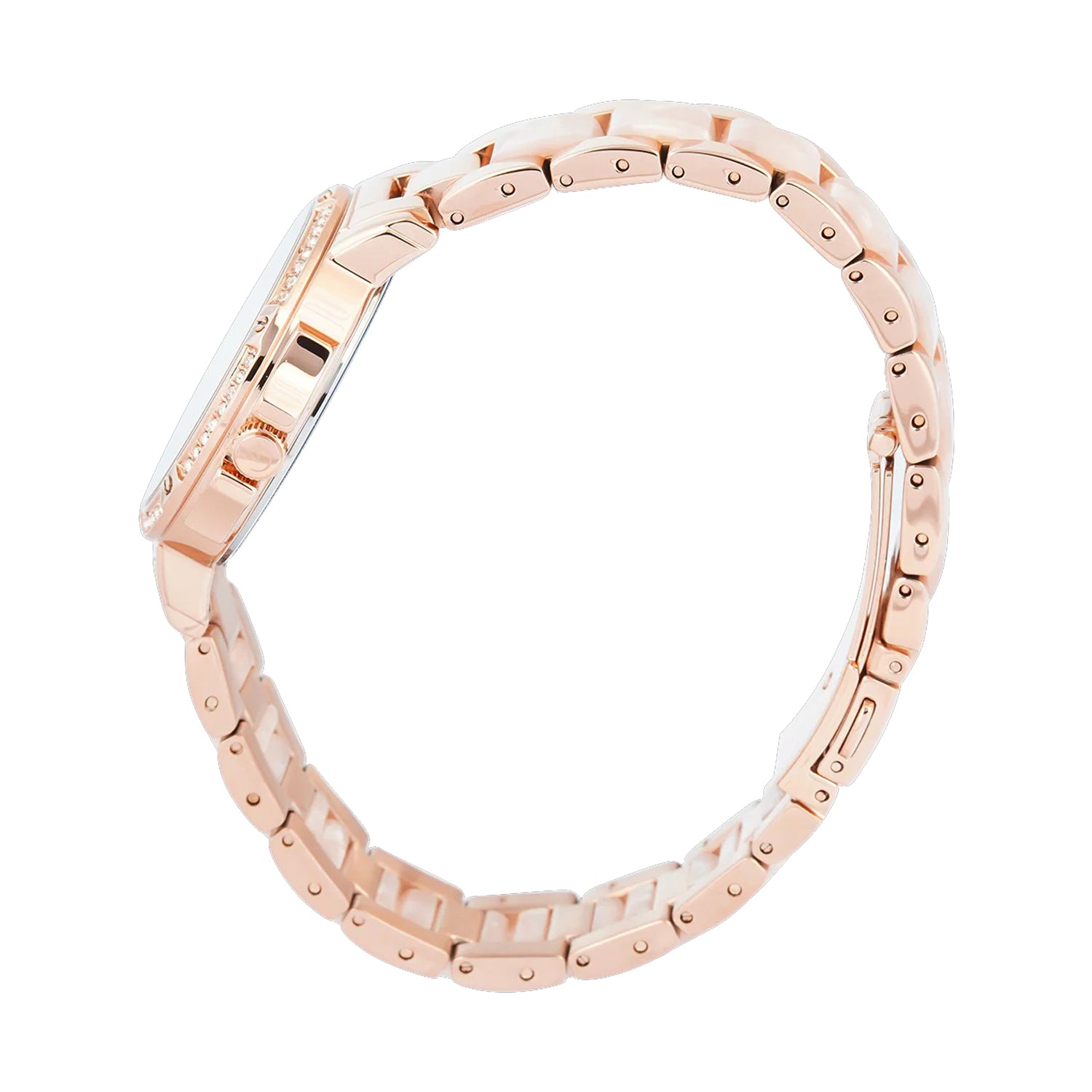 2B78BFBRGPN Women's Multifunction Quartz Watch 34mm