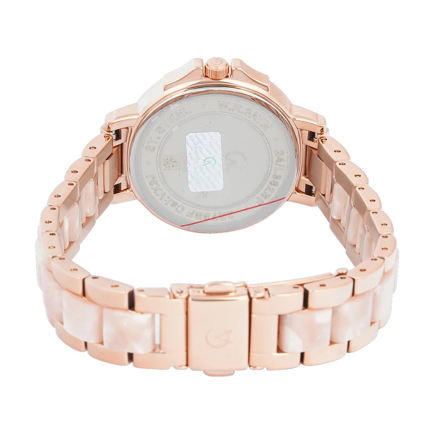 2B78BFBRGPN Women's Multifunction Quartz Watch 34mm