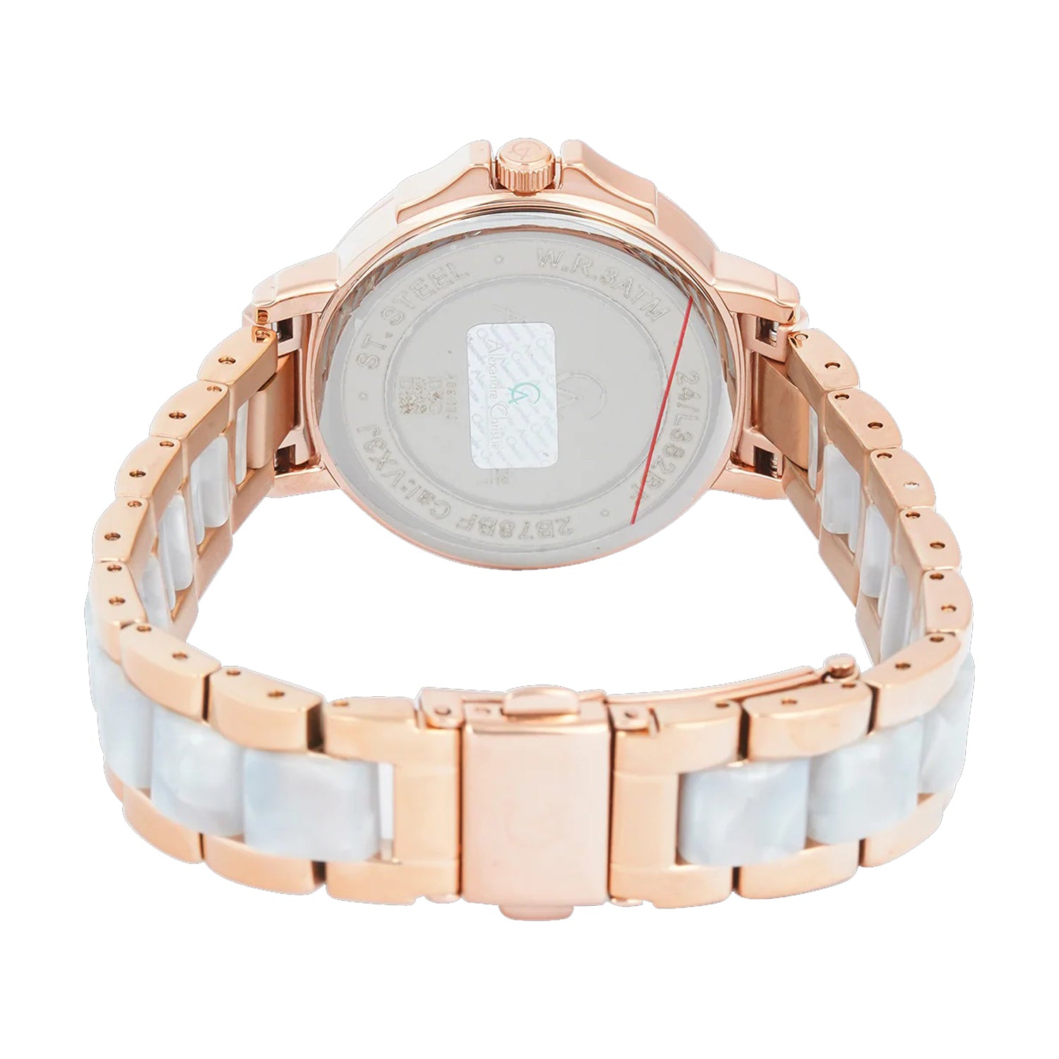 2B78BFBRGSLLB Women's Multifunction Quartz Watch 34mm