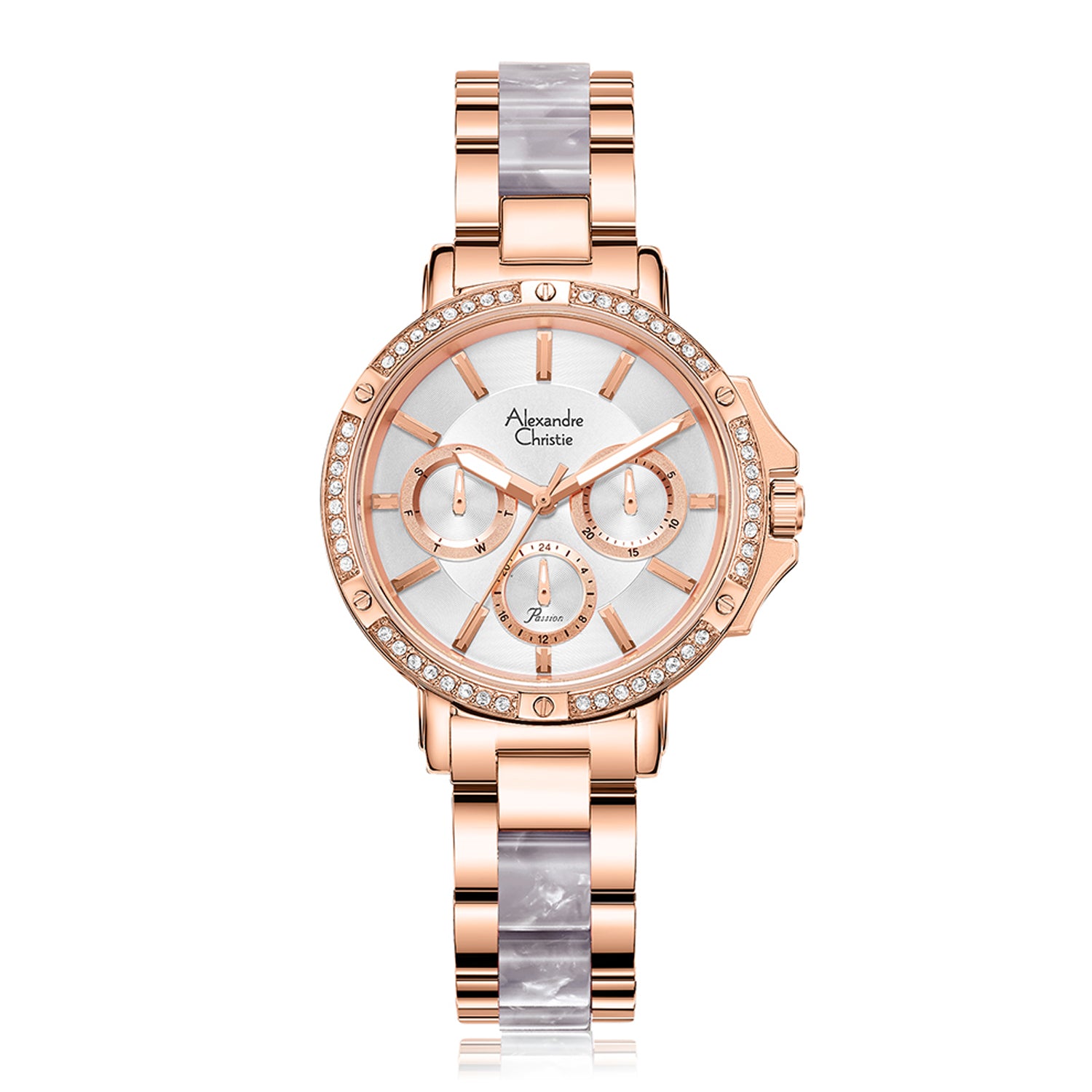 2B78BFBRGSLLB Women's Multifunction Quartz Watch 34mm