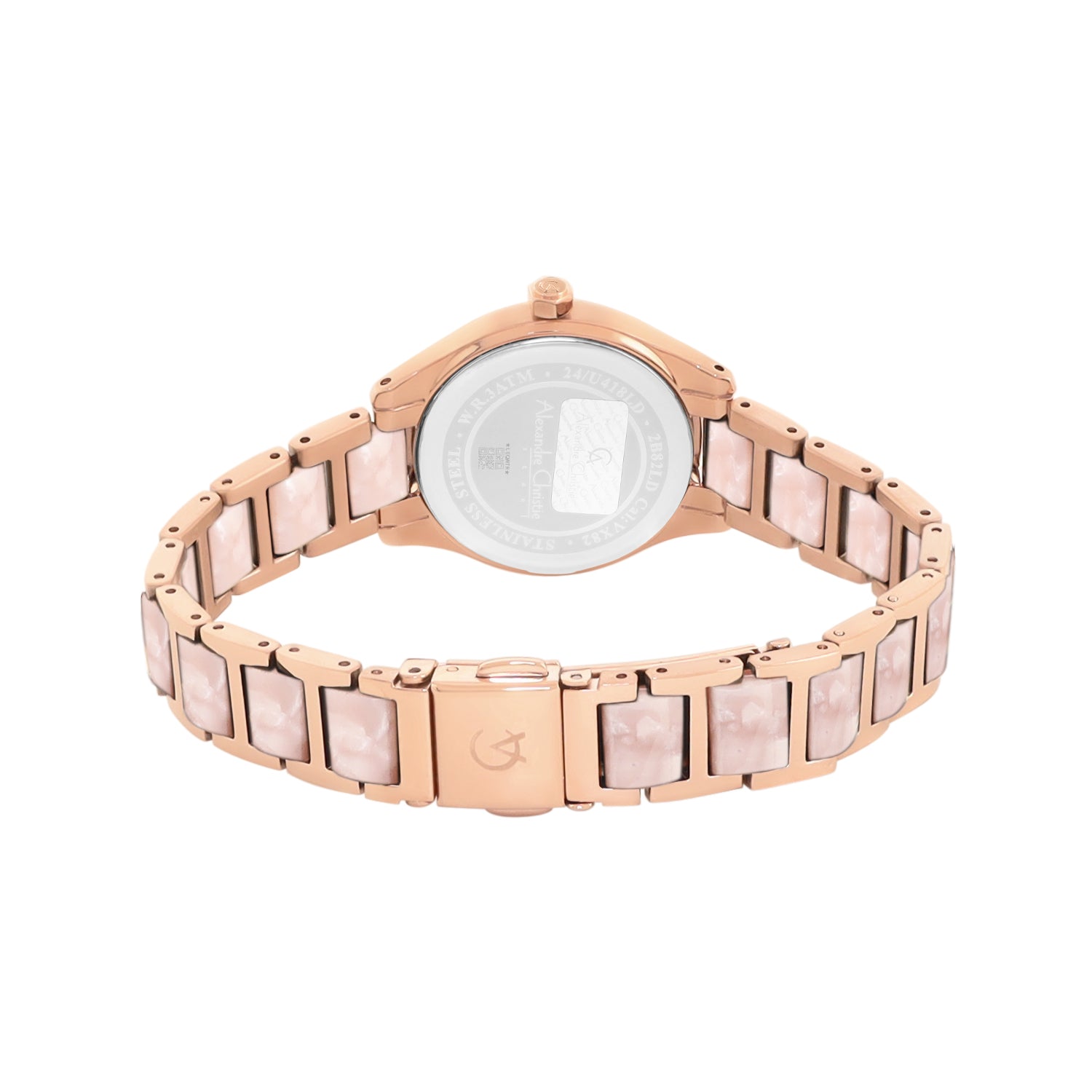 2B82LDBRGPN Women's Classic Quartz Watch 30mm