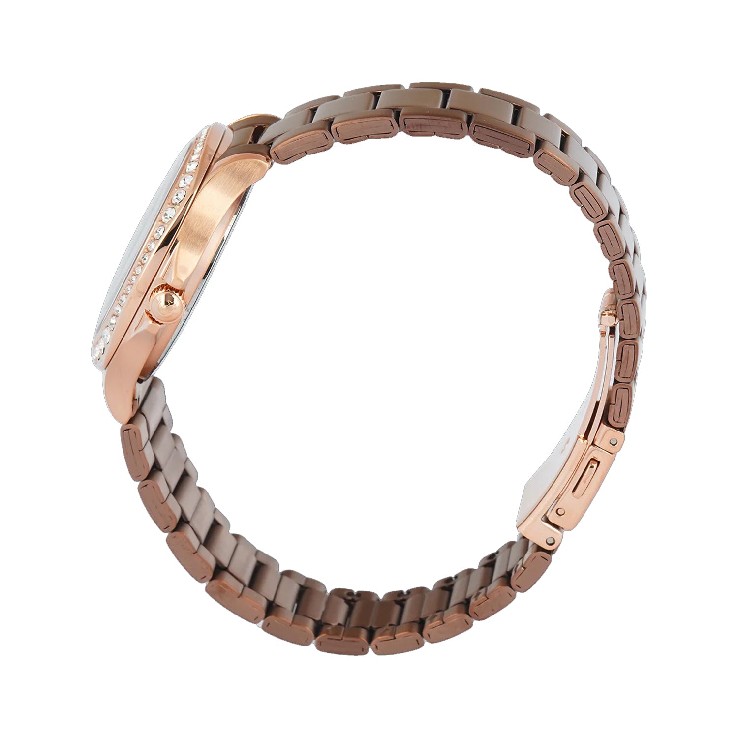 2B85BFBROBO Women's Multi-Function Quartz Watch 33mm