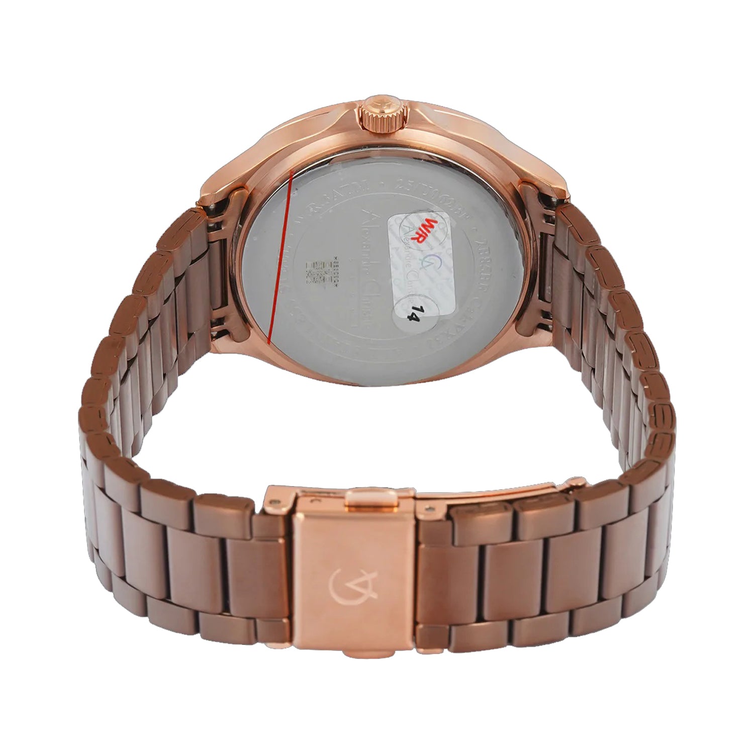 2B85BFBROBO Women's Multi-Function Quartz Watch 33mm