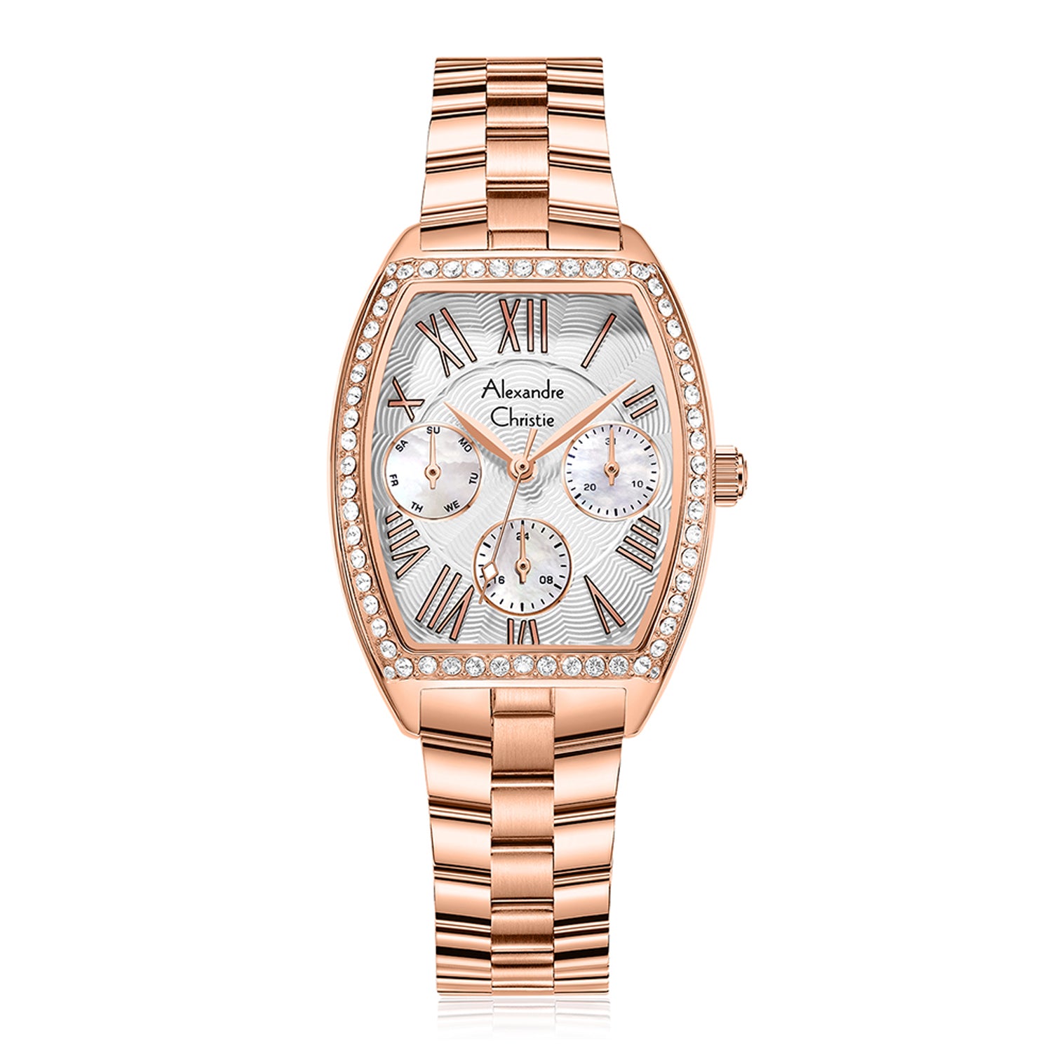 2B86BFBRGSL Women's Multi-Function Quartz Watch 30mm