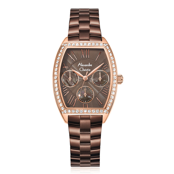 2B86BFBROBO Women's Multi-Function Quartz Watch 29mm