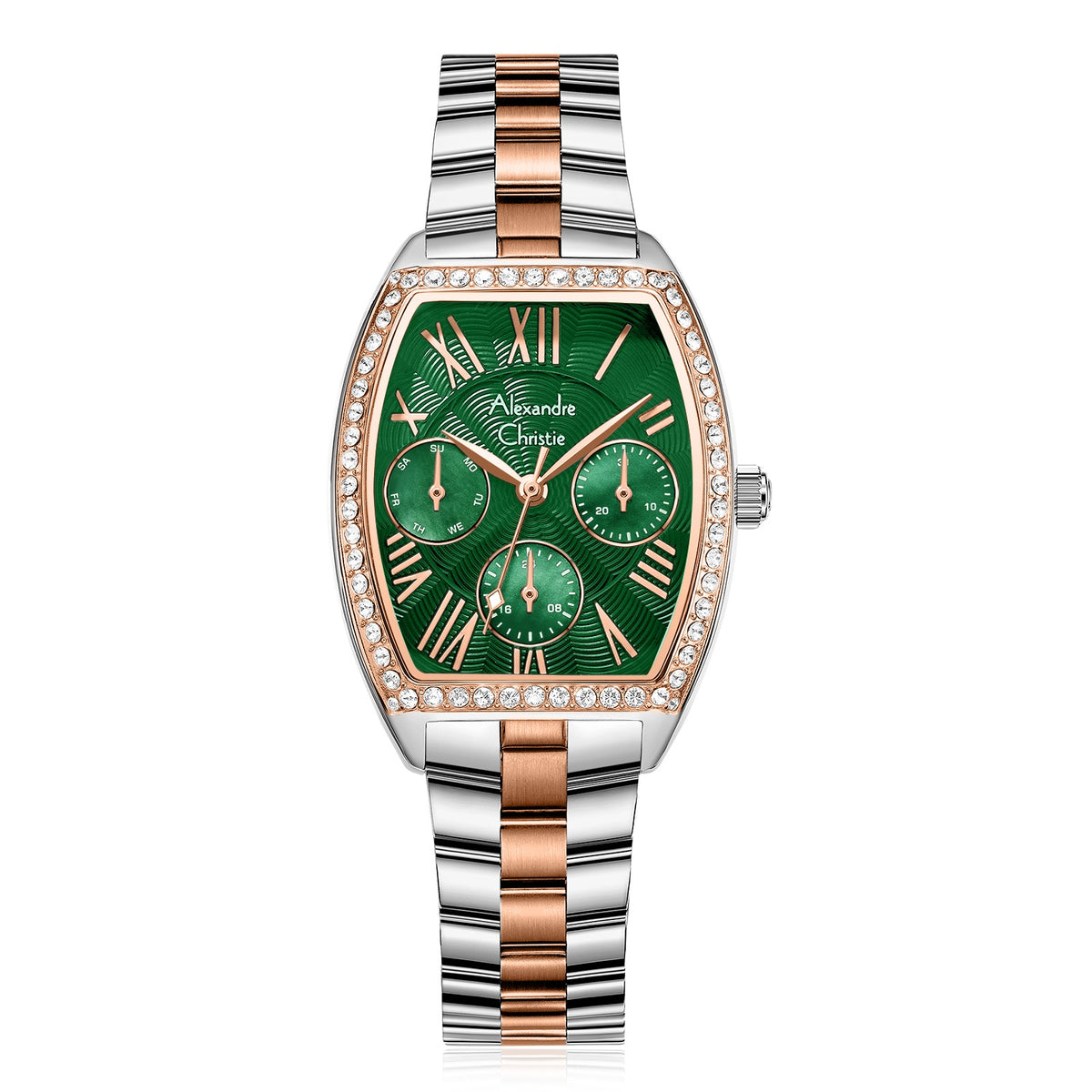2B86BFBTRGN Women's Multifunction Quartz Watch 29mm