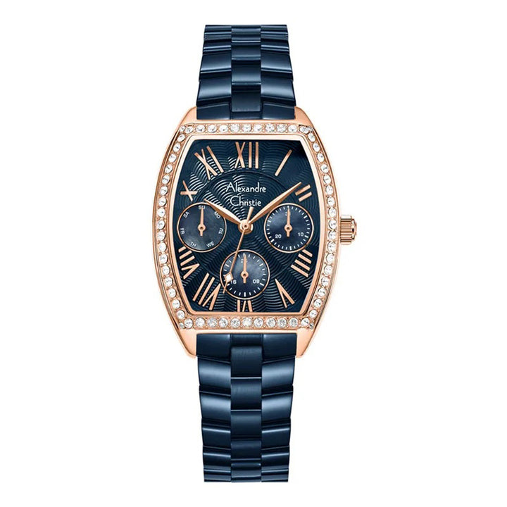 2B86BFBURBU Women's Multi-Function Quartz Watch 29mm