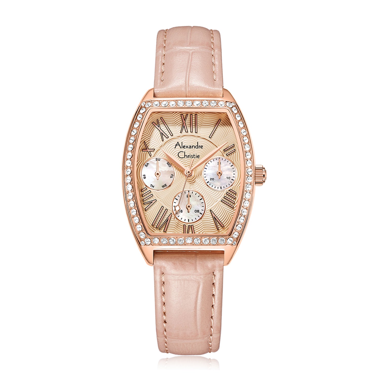 2B86BFLRGPN Women's Multi-Function Quartz Watch 29mm