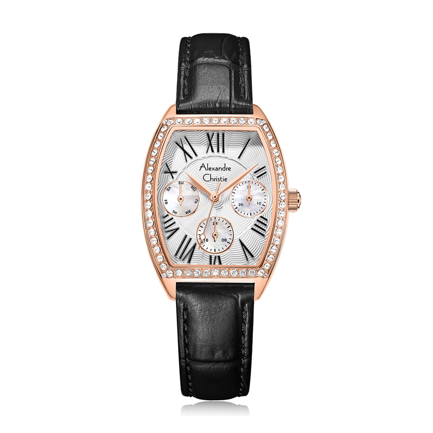 2B86BFLRGSLBA Women's Multi-Function Quartz Watch 29mm