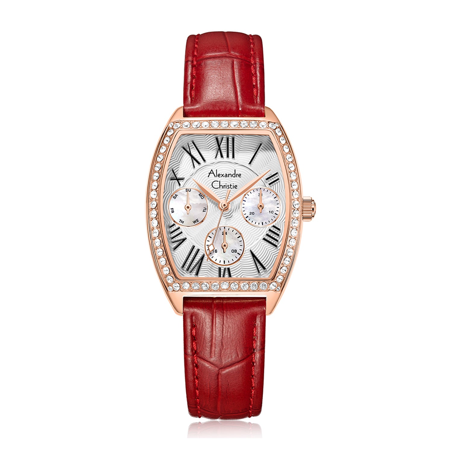 2B86BFLRGSLRE Women's Multi-Function Quartz Watch 29mm