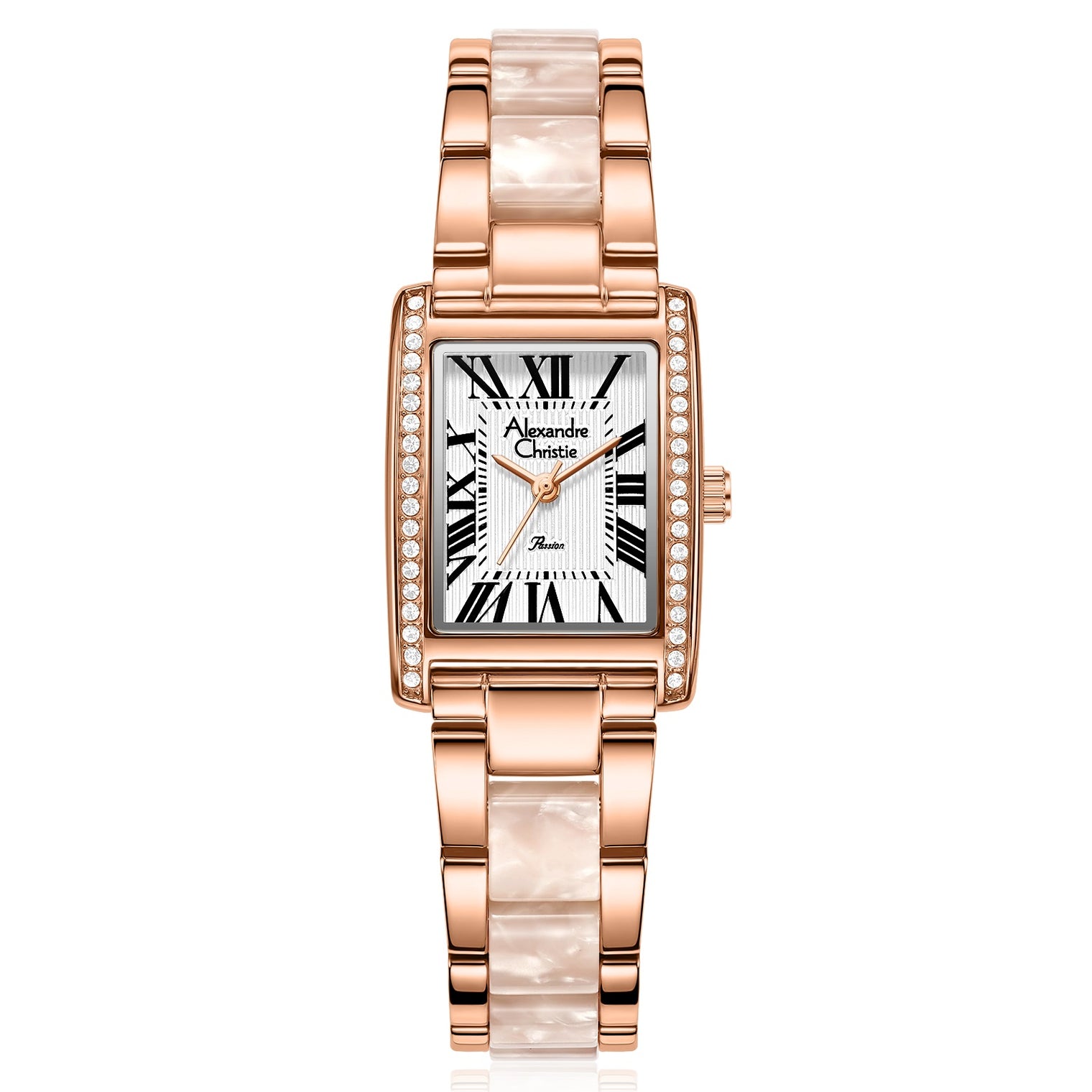 2C03LHBRGSLPN Women's Classic Quartz Watch 23mm