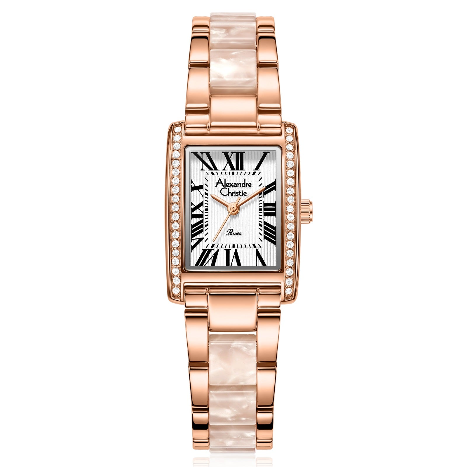 2C03LHBRGSLPN Women's Classic Quartz Watch 23mm