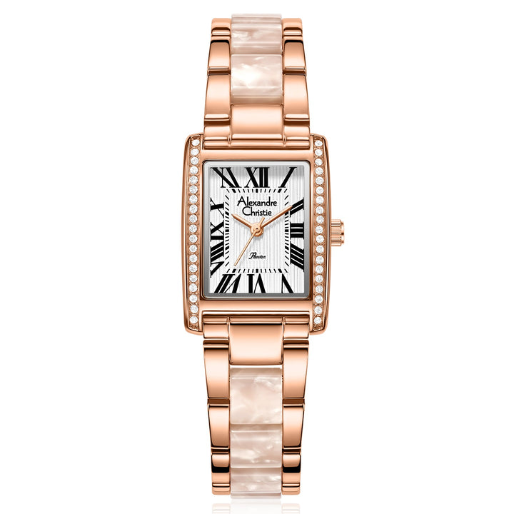 2C03LHBRGSLPN Women's Classic Quartz Watch 23mm