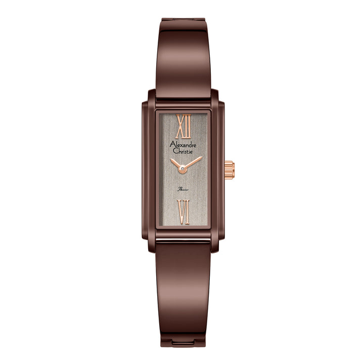 2C06LHBBNBO Women's Classic Quartz Watch 18mm