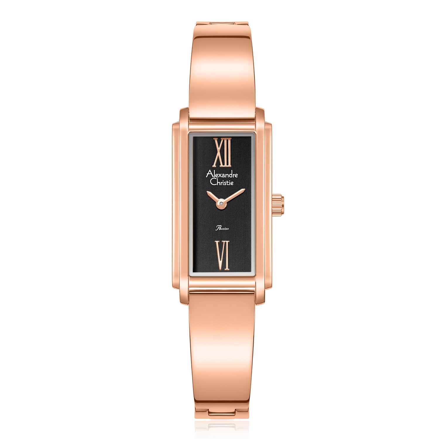 2C06LHBRGBA Women's Classic Quartz Watch 18mm
