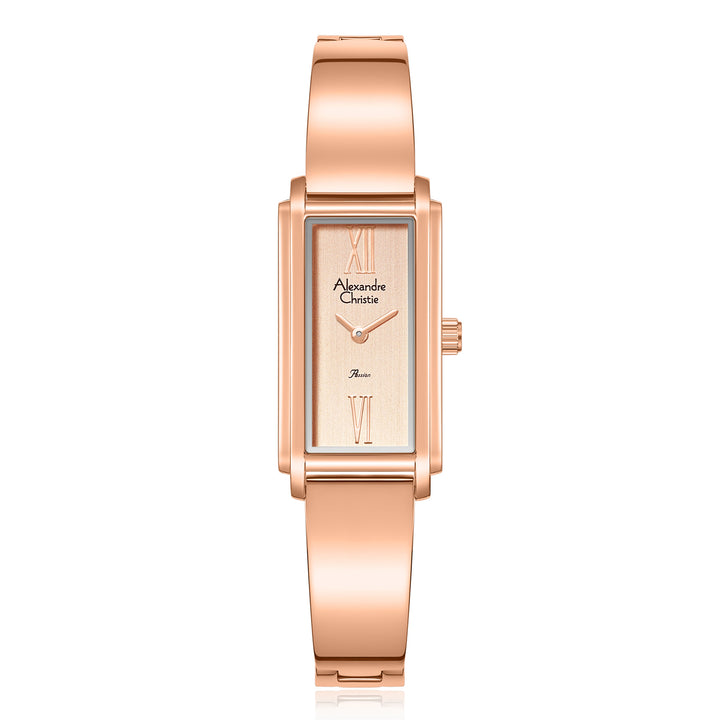 2C06LHBRGLN Women's Classic Quartz Watch 18mm
