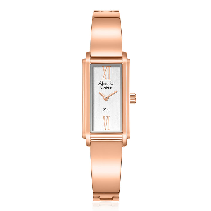 2C06LHBRGSL Women's Classic Quartz Watch 18mm