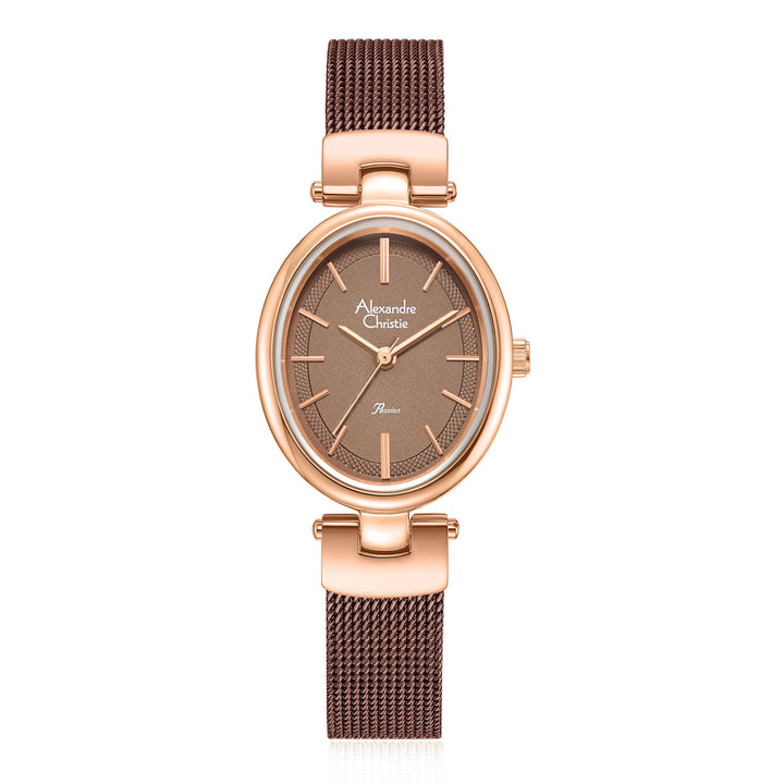 2C08LHBROBO Women's Classic Quartz Watch 23mm