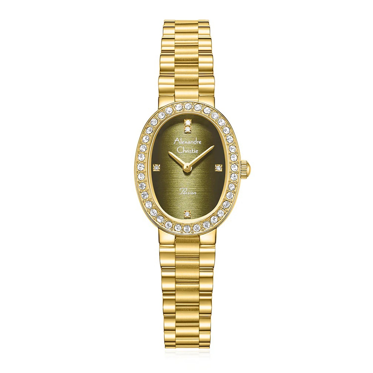 2C09LHBGPGN Women's Classic Quartz Watch 23mm