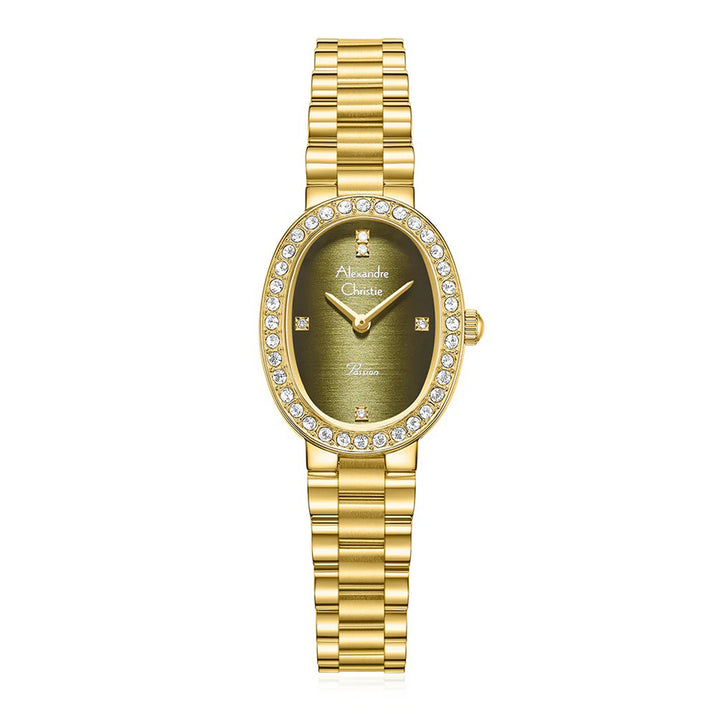 2C09LHBGPGN Women's Classic Quartz Watch 23mm