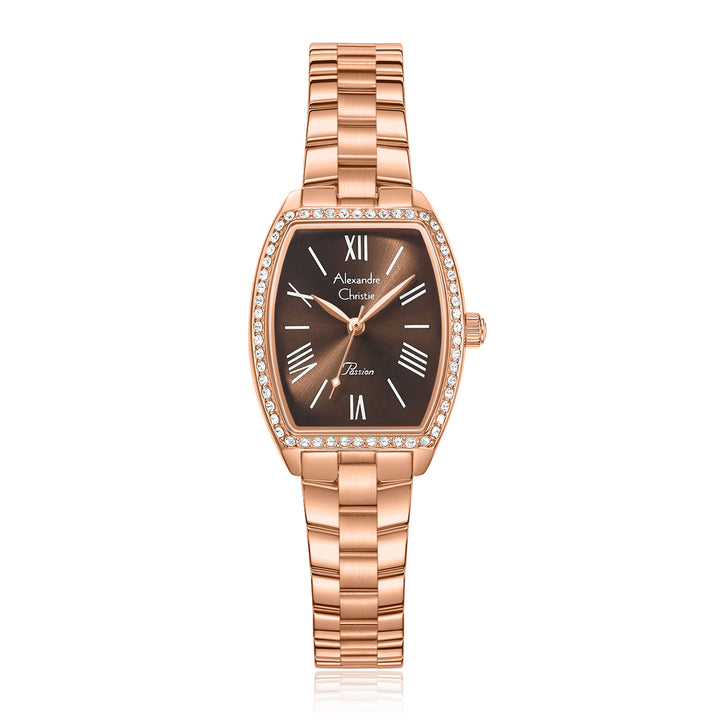 2C10LHBRGBO Women's Classic Quartz Watch 24mm