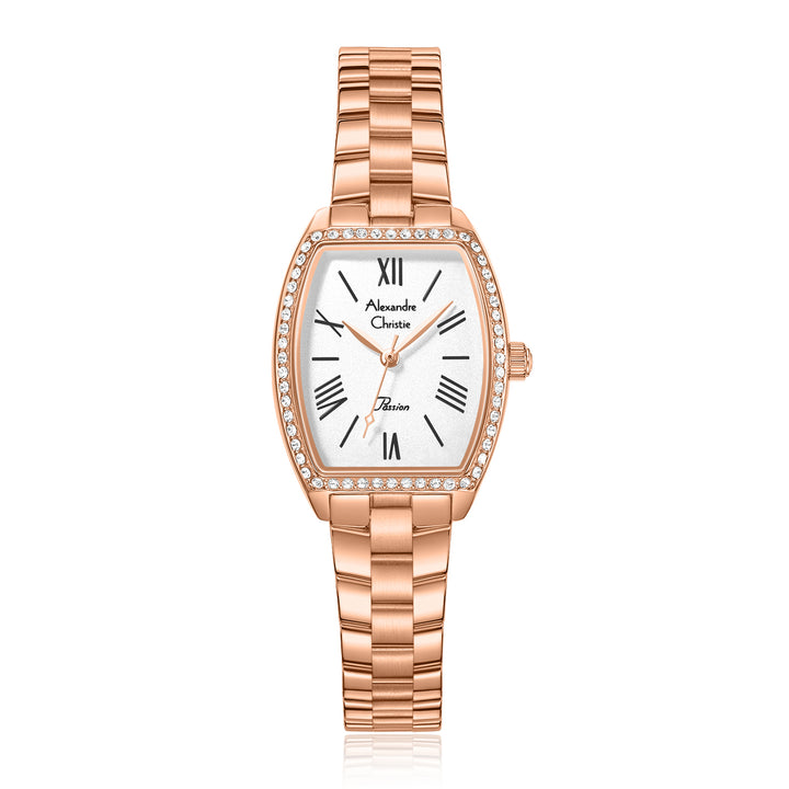 2C10LHBRGSL Women's Classic Quartz Watch 24mm