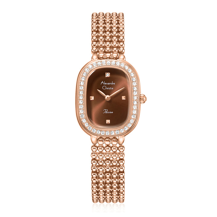 2C12LHBRGBO Women's Classic Quartz Watch 24mm