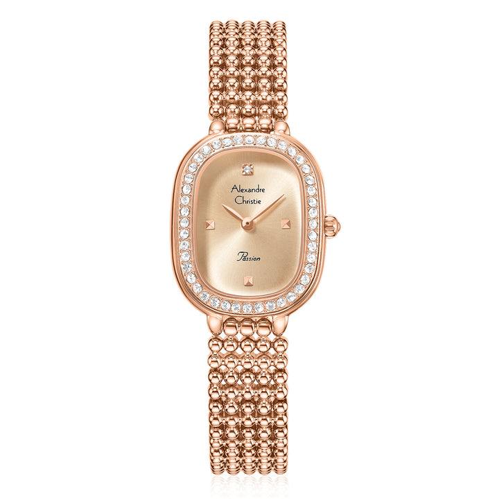 2C12LHBRGLN Women's Classic Quartz Watch 24mm