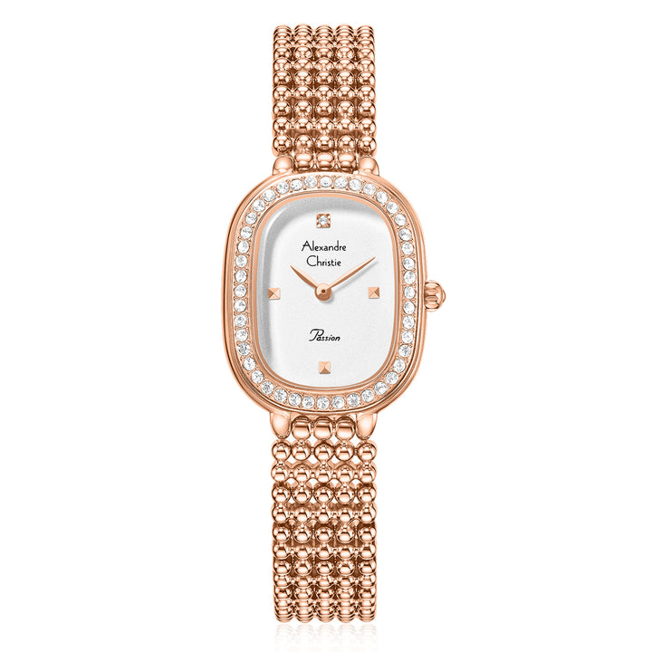 2C12LHBRGSL Women's Classic Quartz Watch 24mm
