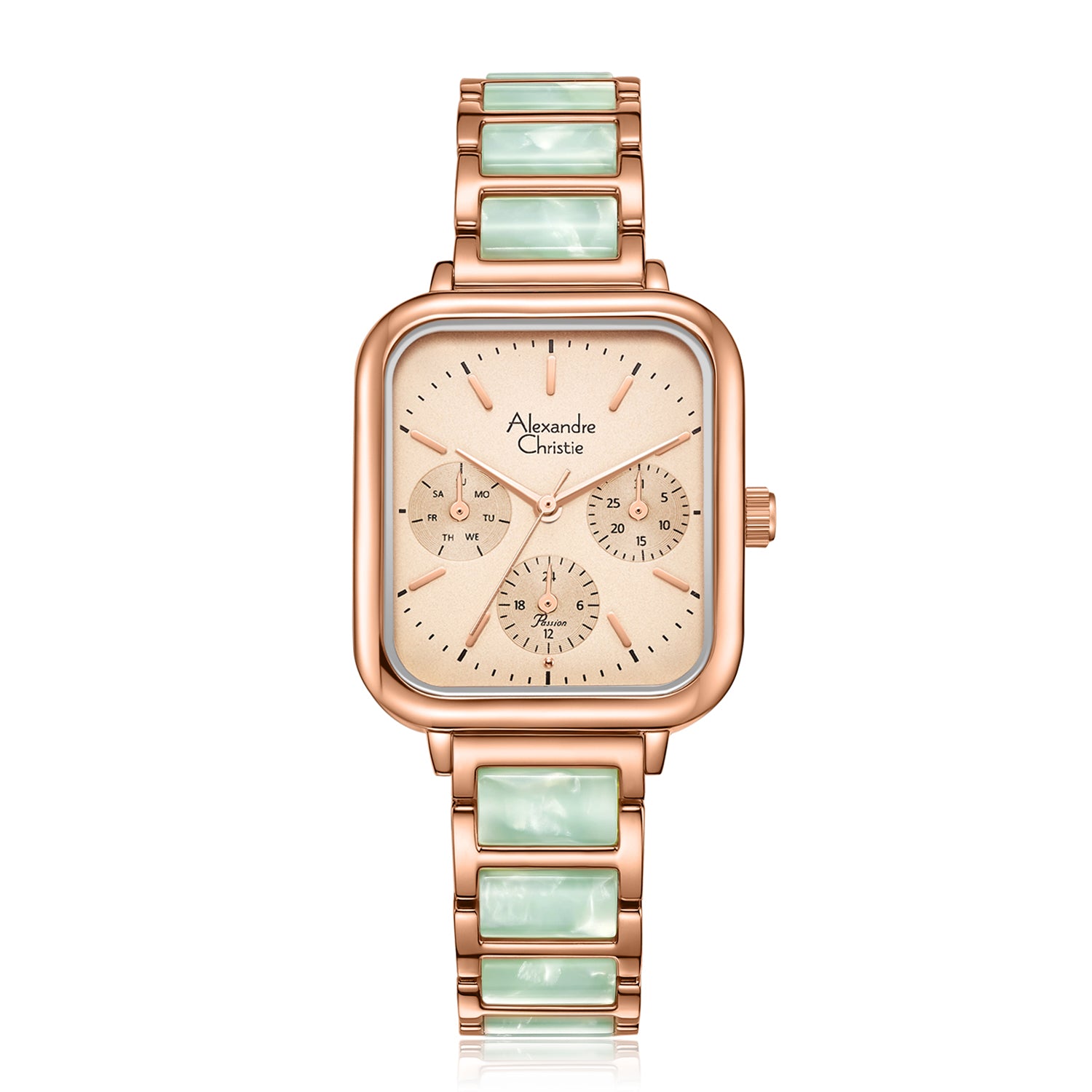 2C14BFBRGLN Women's Multifunction Quartz Watch 29mm