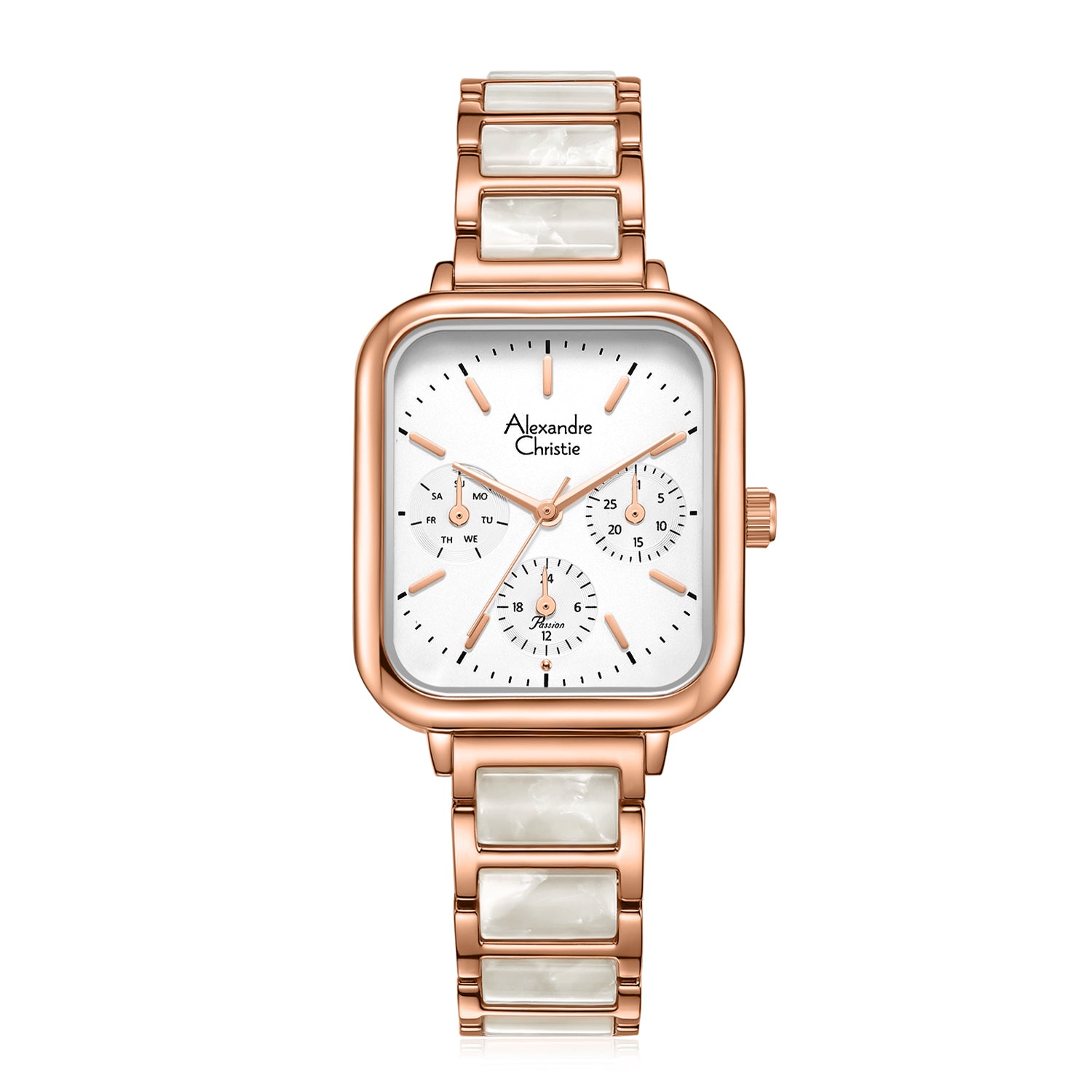 2C14BFBRGSL Women's Multifunction Quartz Watch 29mm