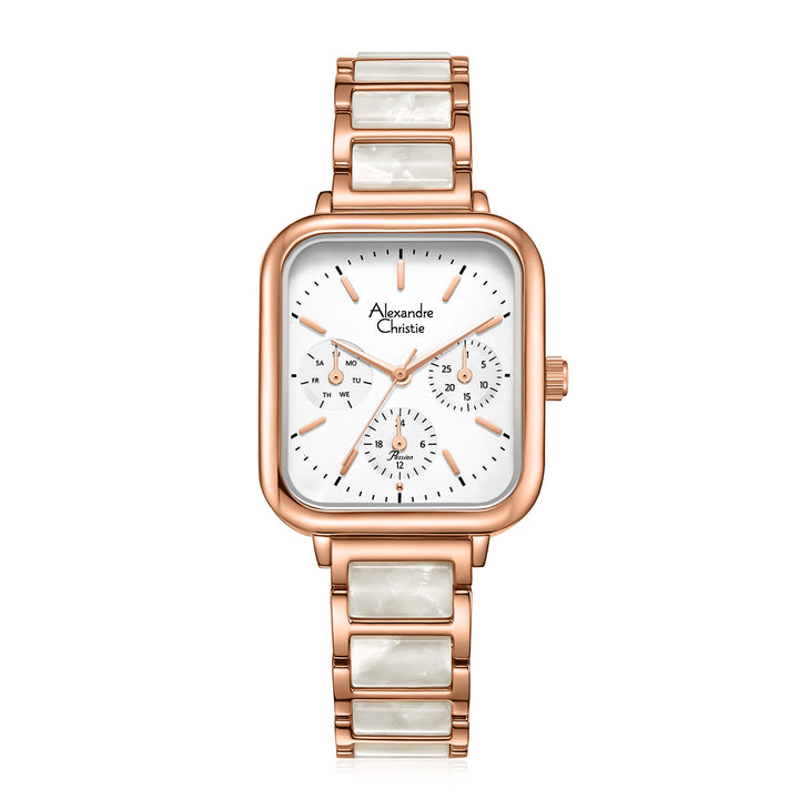 2C14BFBRGSL Women's Multifunction Quartz Watch 29mm