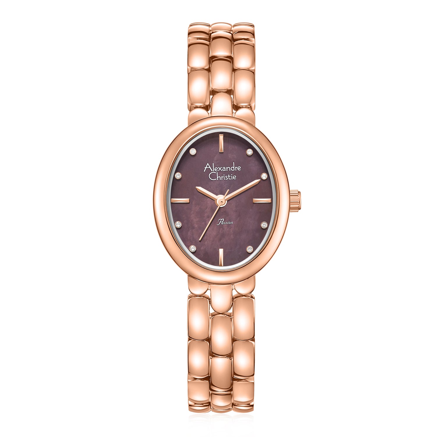 2C15LHBRGMO Women's Classic Quartz Watch 25mm
