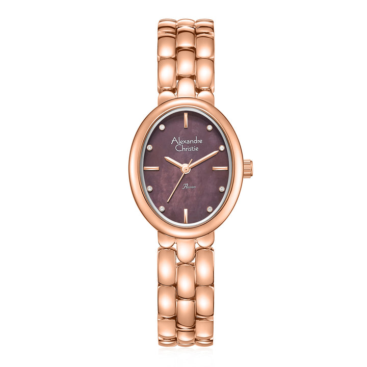 2C15LHBRGMO Women's Classic Quartz Watch 25mm