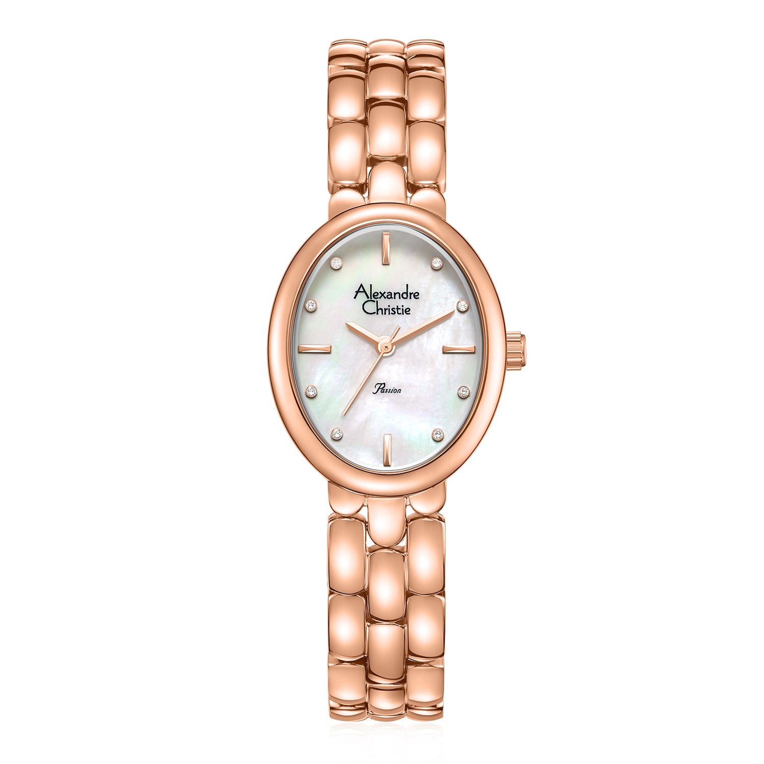 2C15LHBRGMS Women's Classic Quartz Watch 25mm