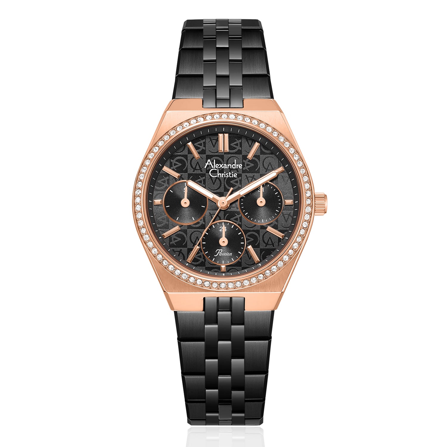 2C19BFBBRBA Women's Multifunction Quartz Watch 32mm